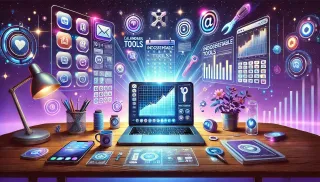 12 outils pour développer votre pôle vente (et comment je les configure pour vous)