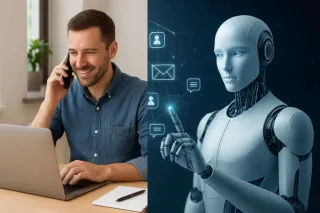 What is Automated AI Outreach