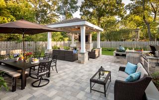 Top 7 Patio Paver Designs to Elevate Any Washington Property