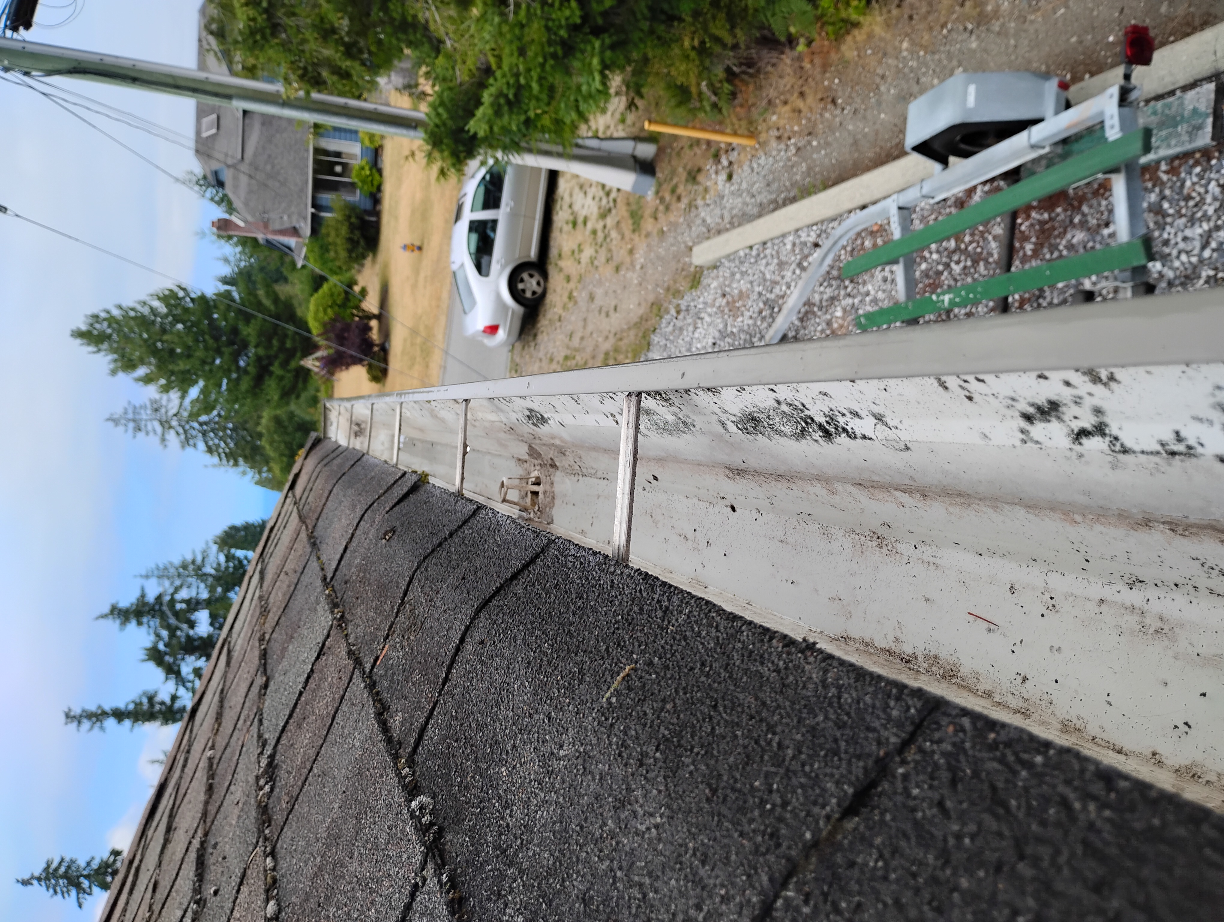 How Clean Gutters Protect Your Home Investment