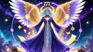 Semnificația Angel Number 777 – Claritate interioară, înțelepciune și drum corect