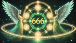 Semnificația numărului angelic 666 – Echilibru, responsabilitate și armonie