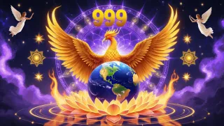 Semnificația numărului angelic 999 – Finaluri, transformare și înțelepciune