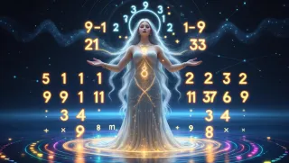 NUMERELE NOROCOASE DIN HARTA TA NUMEROLOGICĂ