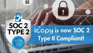 iCopy Legal Achieves SOC 2 Type II Compliance: 

Enhancing Security and Trust


