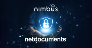 Revolutionizing Document Management: The Power of Nimbus and NetDocuments