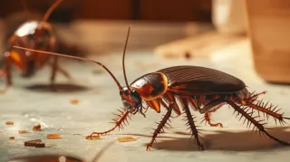 Thankful for a Pest-Free Home: Pre-Holiday Pest Control in Much Wenlock