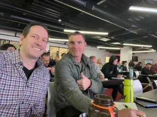 When Challenges Happen: How a Conference, a Tech Meltdown, and Core Values Shaped My Financial Mindset