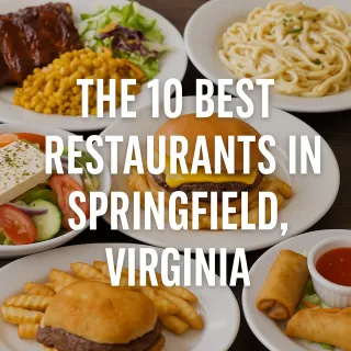 Top 10 Best Restaurants in Springfield, Virginia (2025 Guide)