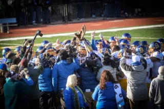 How One Paragraph Turned a 2-4 Season into a State Championship