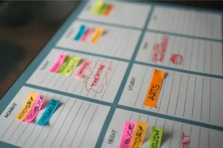 B2- The Ultimate GCSE Revision Timetable – A Step-by-Step Guide for Parents