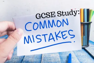 B4- The Biggest GCSE Study Mistakes – And How to Avoid Them