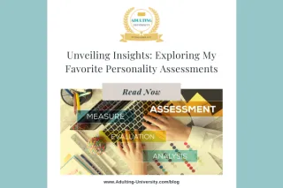 Exploring My Top 3 Favorite Personality Assessments