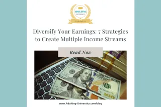 Unlock Financial Freedom: 7 Ways Teens Can Create Multiple Income Streams