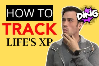 The Secret to Success in Life is Tracking XP