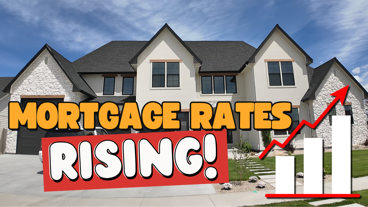 October 2024 Boise Housing Market Update: What Rising Mortgage Rates Mean for Buyers and Sellers
