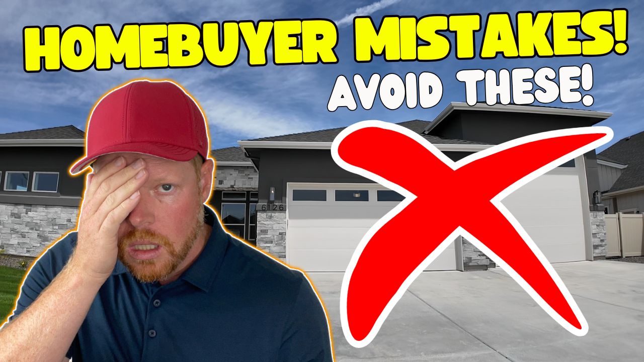 Top 5 Mistakes First-Time Homebuyers Make and How to Avoid Them