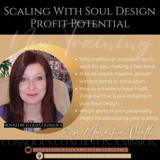 Scaling with Soul Design Profit Potential