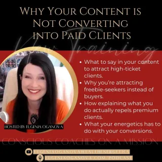 Why your Content is Not Converting into Paid Clients