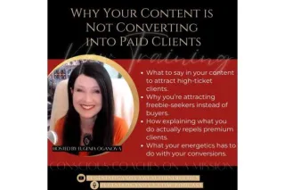Why your Content is Not Converting into Paid Clients