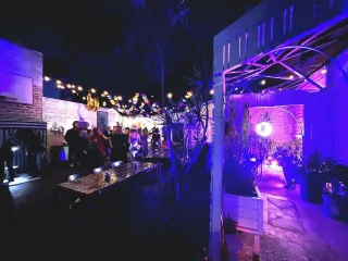 Creative Jam Night: Music, Art, and Collaboration for All