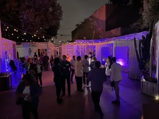 Top 10 Unique Bar Mitzvah Party Ideas at Art & Space LA