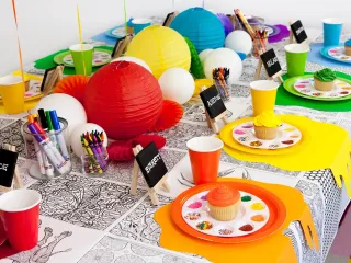 Why Art Parties Are the Best Birthday Experience for Kids