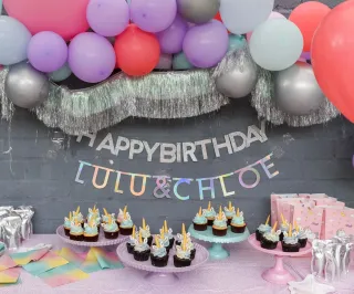 Birthday Party Photography Tips at Art & Space LA