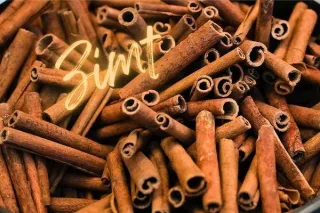 Zimt als Werkzeug – Omas Werkzeug.