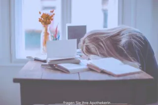 Ständig müde, egal wie viel du schläfst?
Eisenmangel kann die Ursache sein.