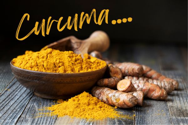 Kurkuma. Die Inder wissen halt was gut ist. Seit Jahrtausenden.