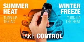 The Evolution of Remote Starters and Security Systems