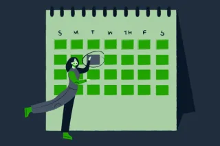 Creating a new calendar