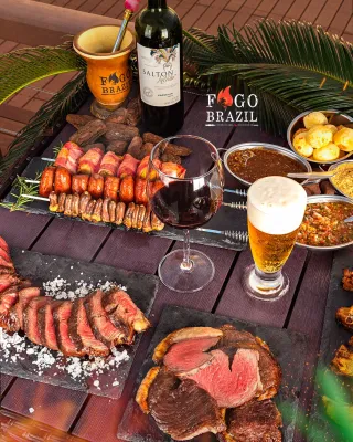 - Fogo Brazil: A Brazilian BBQ Restaurant Worth Visiting in American Village Okinawa