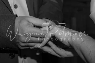Mr & Mrs Wright