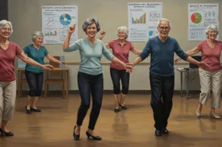 Dance Therapy for Dementia & Alzheimer's: Benefits & Research