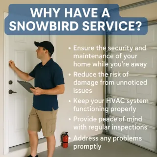 Top Reasons Why You Need a Snowbird Service