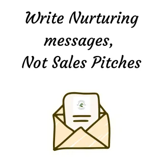"Mastering Messaging: The Art of Lead Generation and Nurturing"