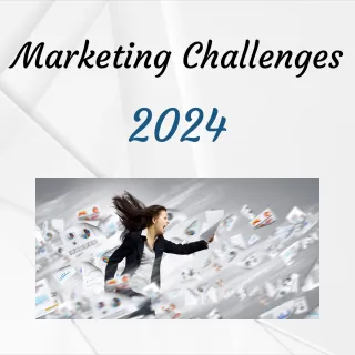 10 Major Challenges for Digital Marketers in 2024: Navigating the Ever-Evolving Digital Landscape"