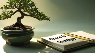 The Strategic Side of Grace: Why Your Marketing Needs More Than Metrics