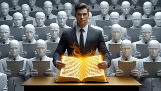 Brand Voice Is the Advantage