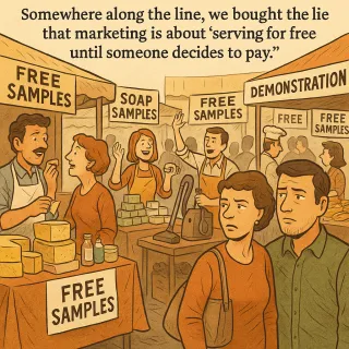 Stop Hiding Your CEO Status: The 4 Conversations That Build Unshakeable Authority