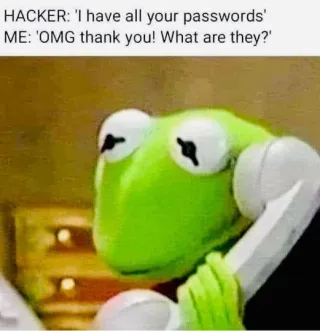 Creating Safe Passwords