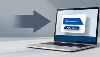How to Add a User in NotaryDash