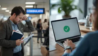 Consulate vs. Remote Online Notary