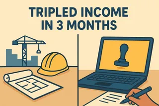 How a Civil Engineer Built a Thriving Notary Business on the Side