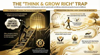 How Napoleon Hill Almost Ruined My Life