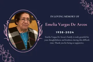 Emelia Vargas De Arcos