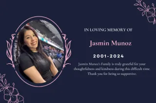 Jasmin Munoz