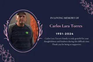 Carlos Lara Torres